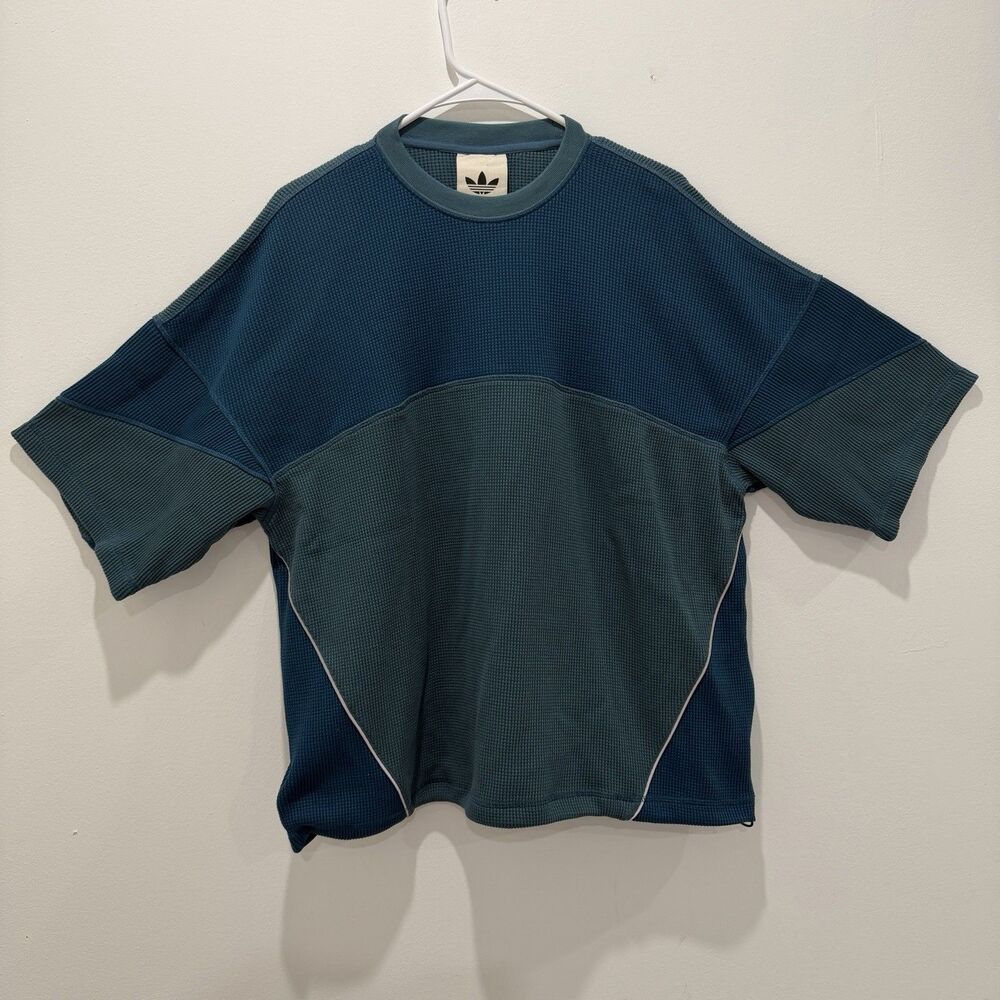 Adidas Originals X OG LA La Cienaga Sports Tee Knit Shirt Unisex Size M JX6160